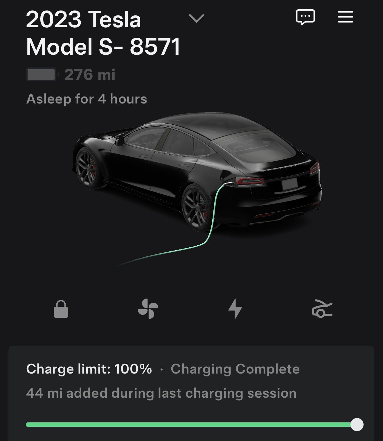 Used 2023 Tesla Model S Plaid image 4