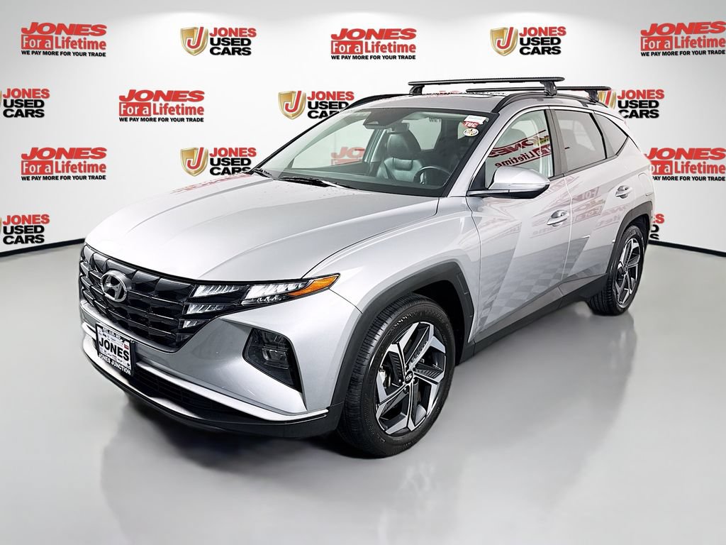 Certified 2023 Hyundai Tucson SEL w/ Convenience Package FWD image 14