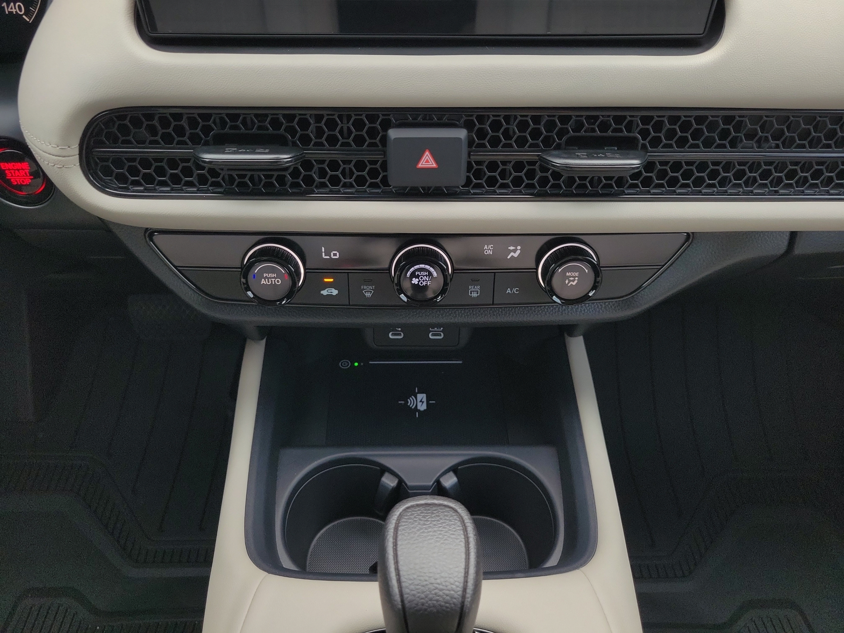New 2027 Honda HR-V LX image 14