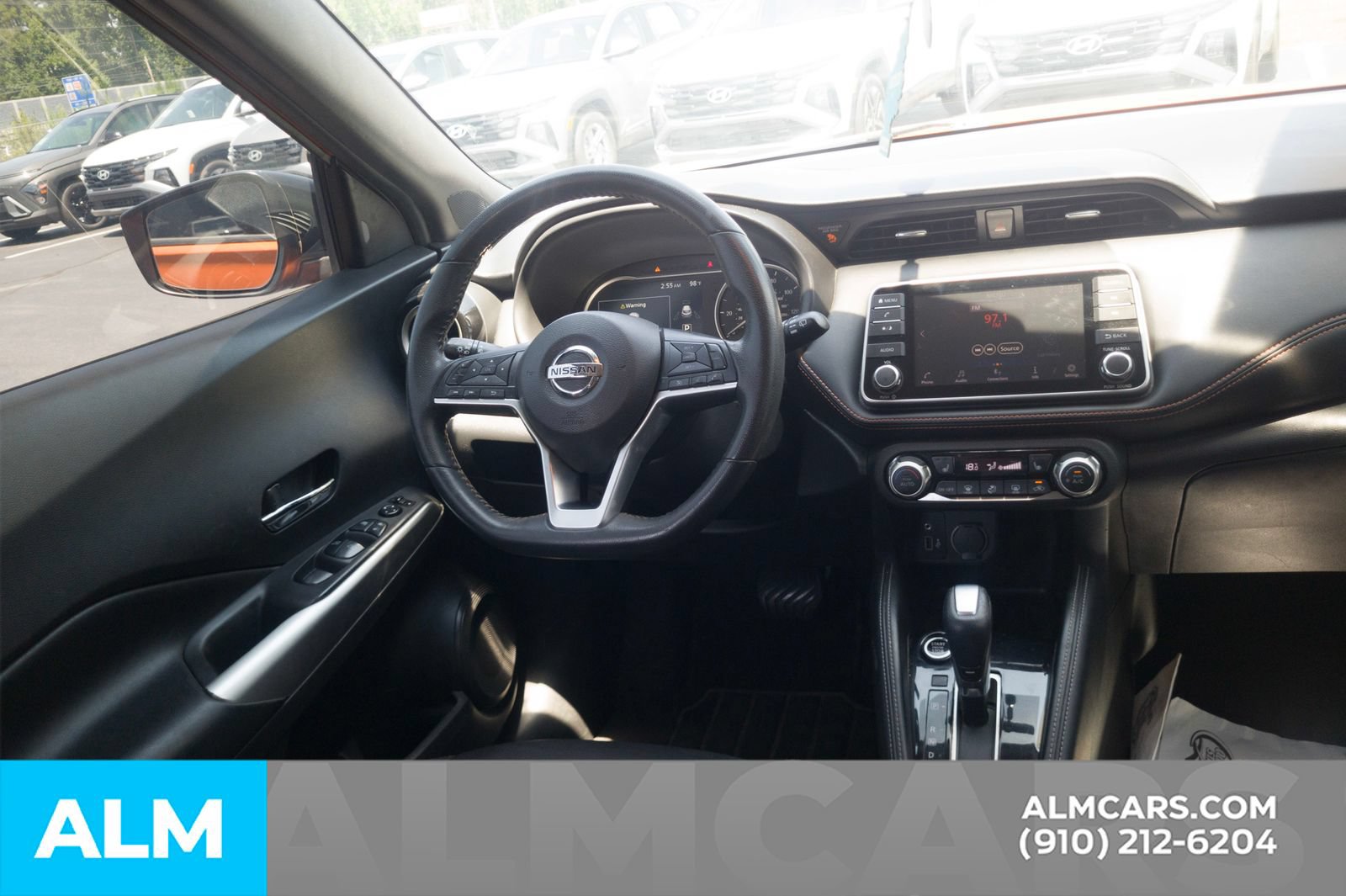 Used 2019 Nissan Kicks S FWD image 20