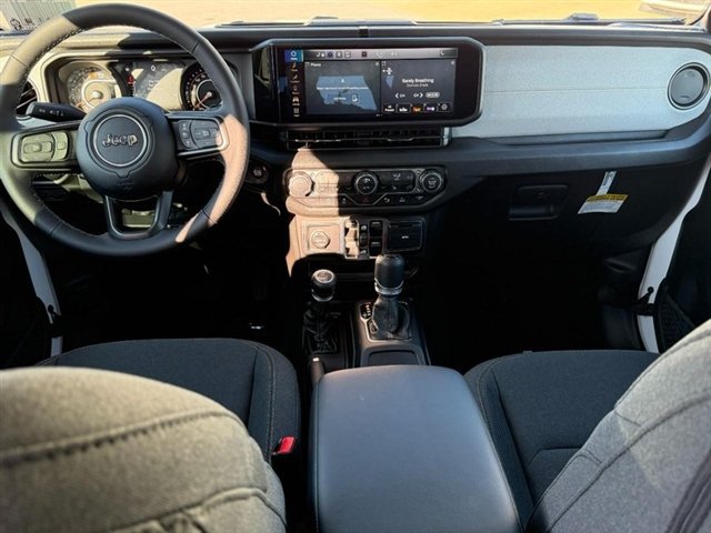 New 2027 Jeep Wrangler Unlimited Sport AWD/4WD image 5