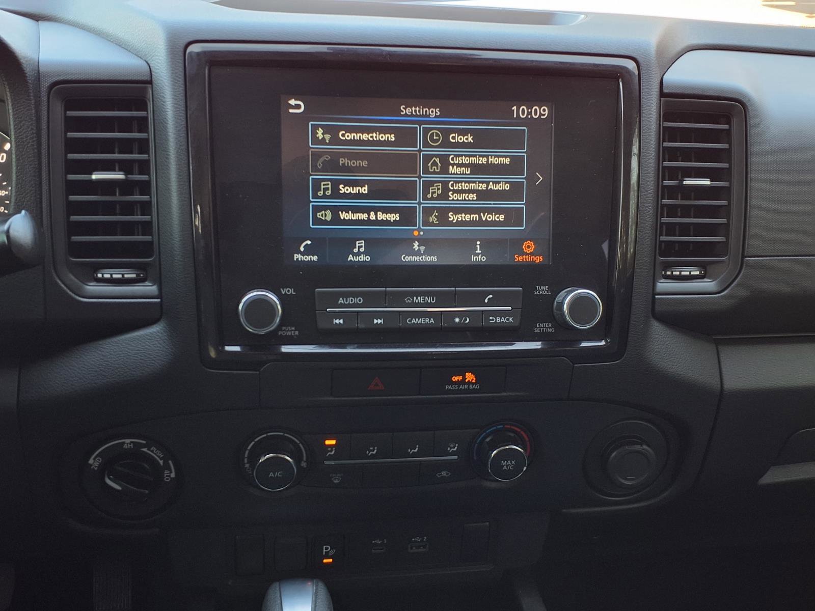 Used 2022 Nissan Frontier S w/ Technology Package image 18