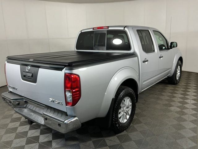 Used 2015 Nissan Frontier SV w/ SV Value Truck Package AWD/4WD image 7