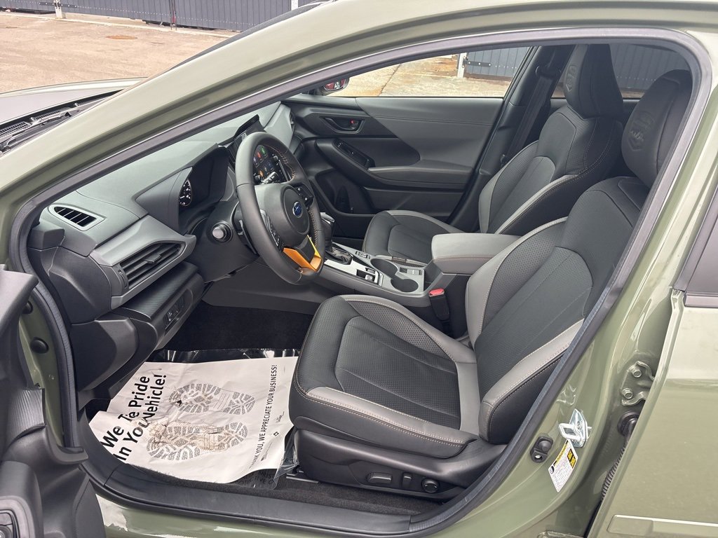 Used 2025 Subaru Crosstrek 2.5i Wilderness image 9
