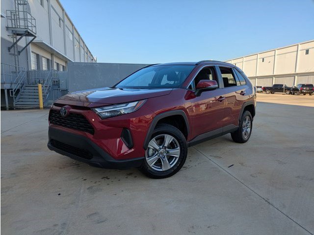 Used 2024 Toyota RAV4 XLE