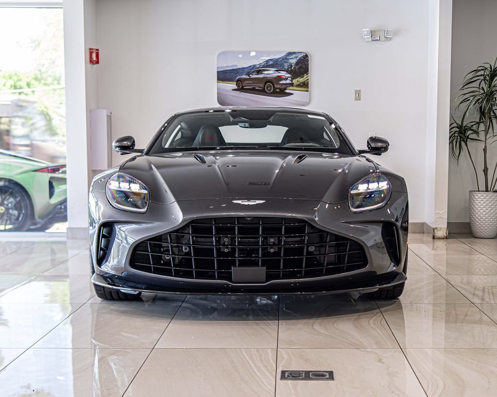 New 2026 Aston Martin V8 Vantage S RWD image 2
