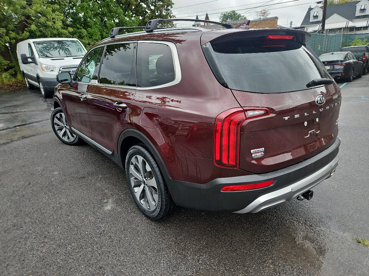 Used 2020 Kia Telluride S image 5
