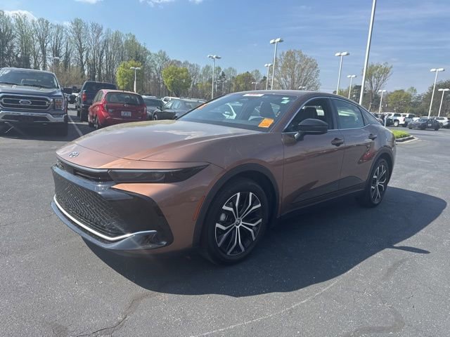 Used 2026 Toyota Crown XLE image 7