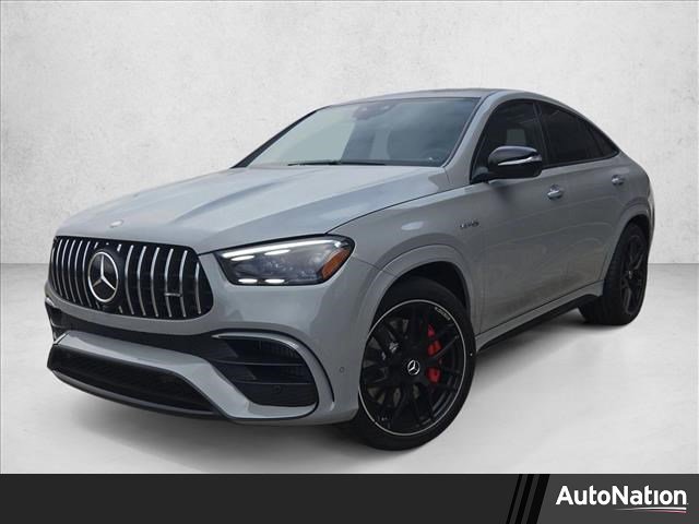 New 2026 Mercedes-Benz GLE 63 AMG S