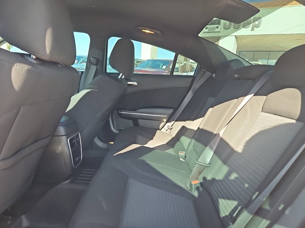 Certified 2023 Dodge Charger SXT RWD image 18
