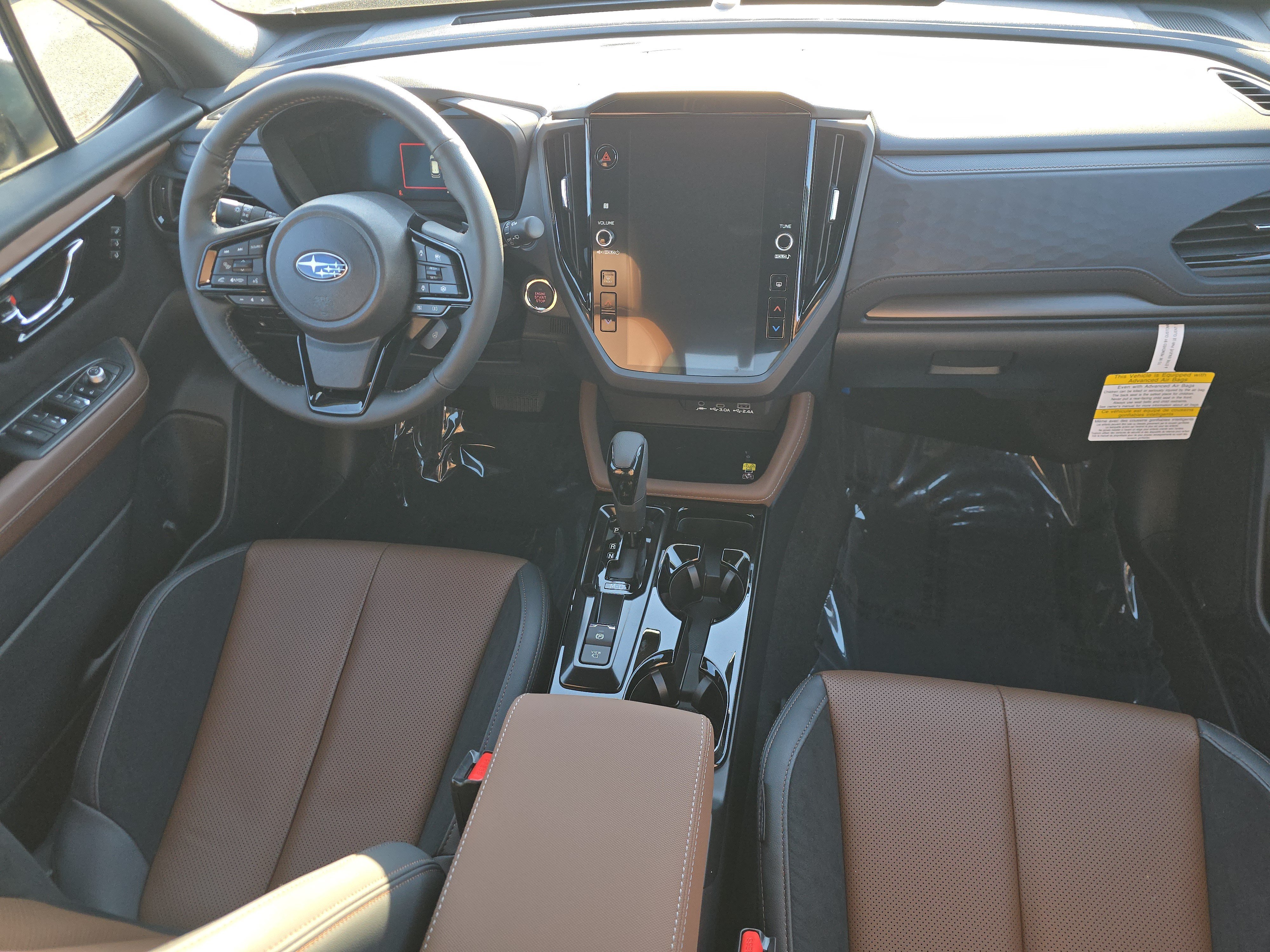 New 2026 Subaru Forester Touring AWD/4WD image 22