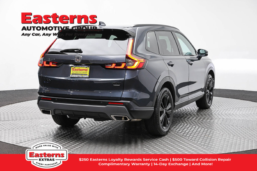 Used 2026 Honda CR-V Sport Touring image 6