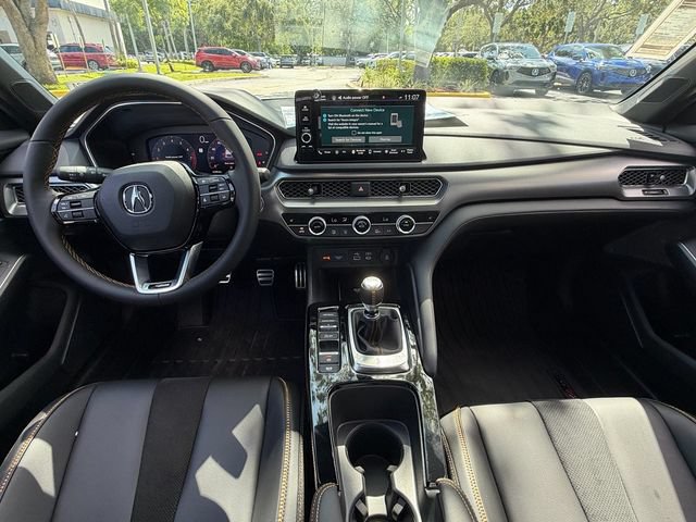 New 2026 Acura Integra A-Spec w/ Technology Package FWD image 13