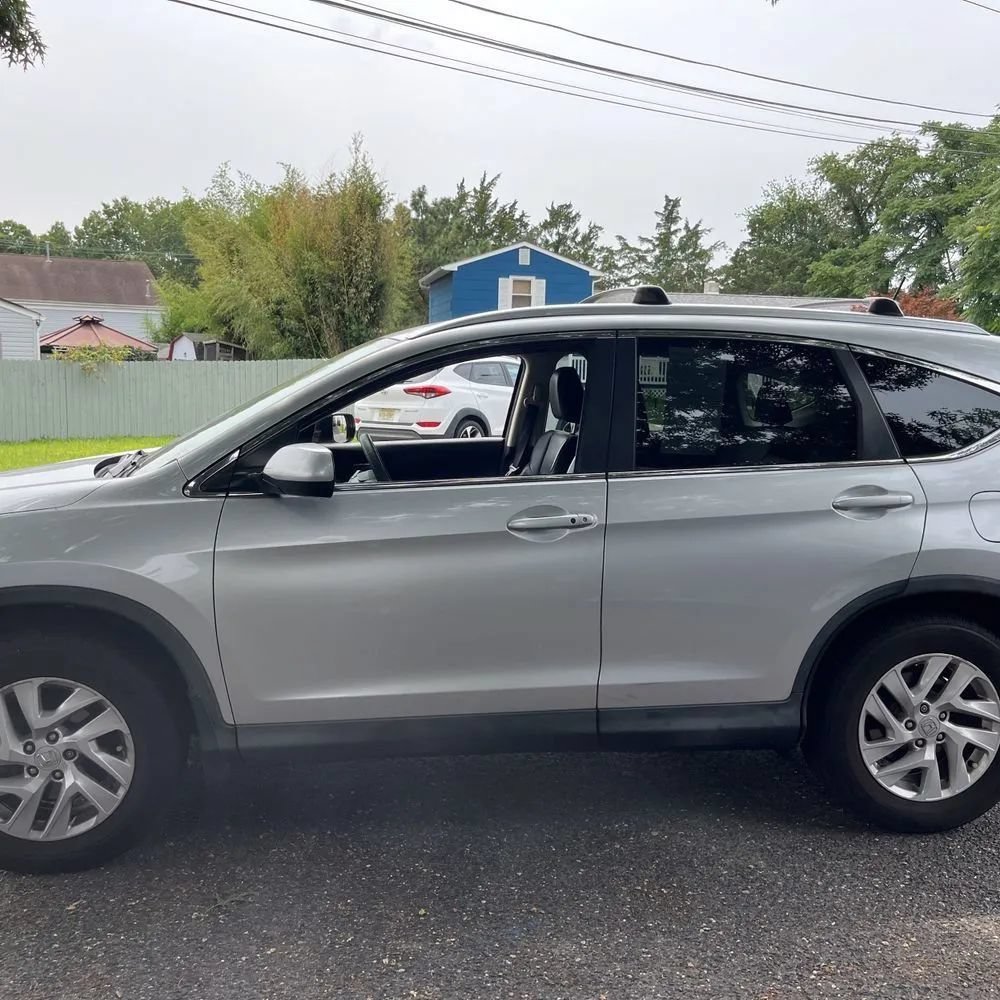 Used 2015 Honda CR-V EX-L image 4