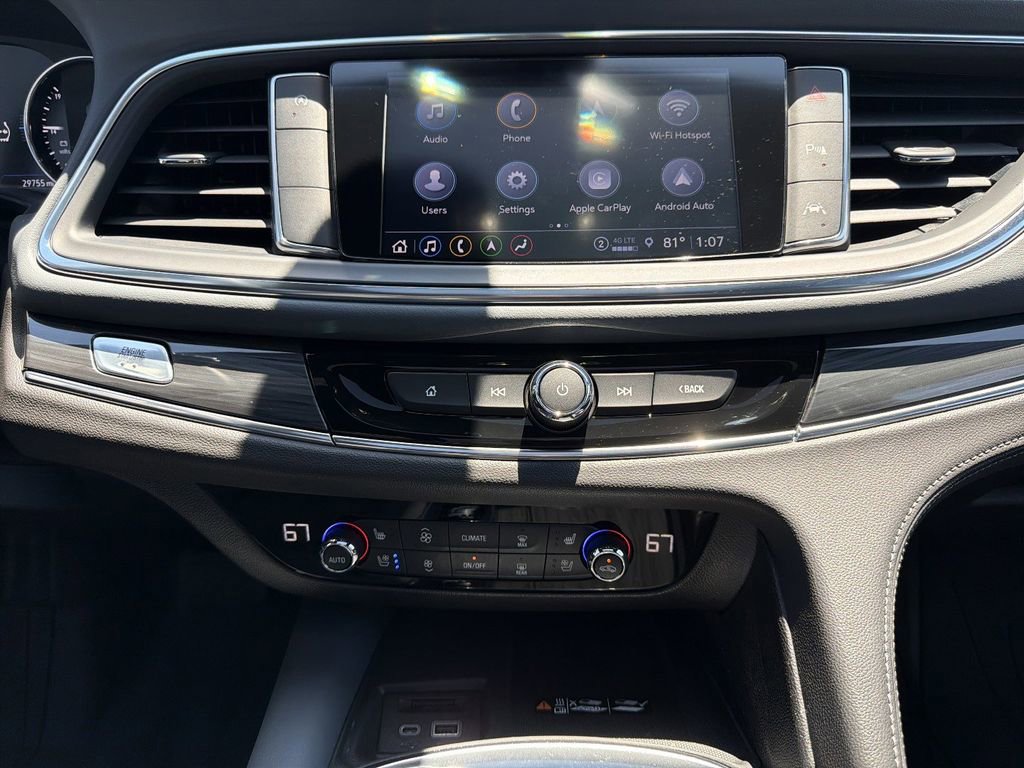 Certified 2023 Buick Enclave Premium w/ Experience Buick Package FWD image 18