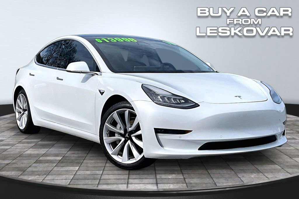 Used 2019 Tesla Model 3 Long Range