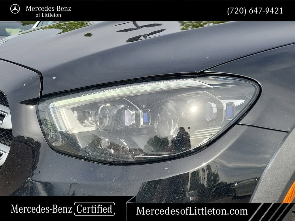 Certified 2022 Mercedes-Benz E 450 4MATIC All-Terrain Wagon image 8