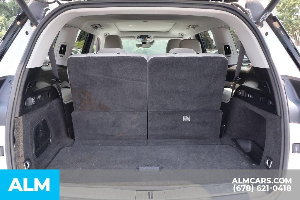 Used 2021 Jeep Grand Cherokee L Overland AWD/4WD image 22