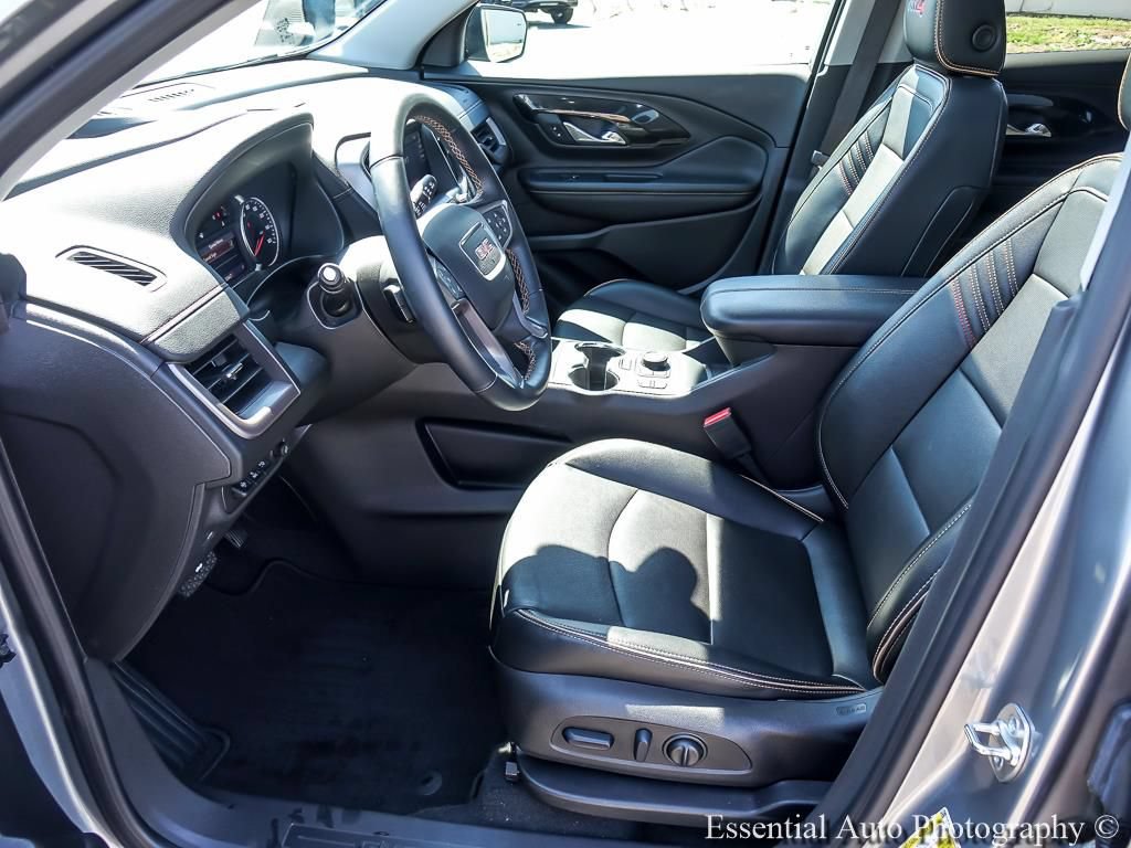 Used 2024 GMC Terrain AT4 w/ Infotainment Package II AWD/4WD image 10