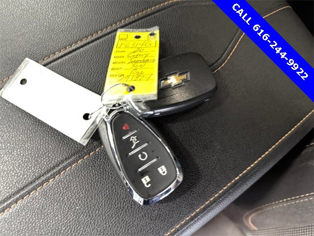 Used 2020 Chevrolet Traverse LT w/ Driver Confidence II Package image 26