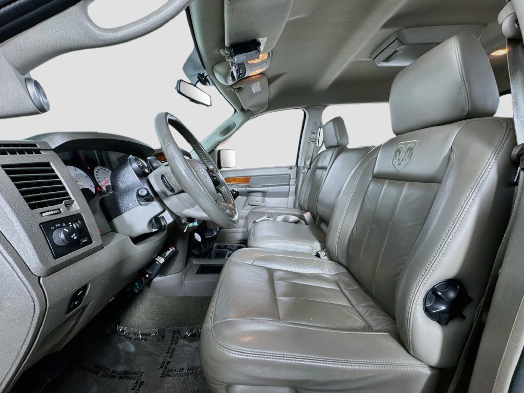 Used 2006 Dodge Ram 3500 Truck Laramie w/ Protection Group AWD/4WD image 14