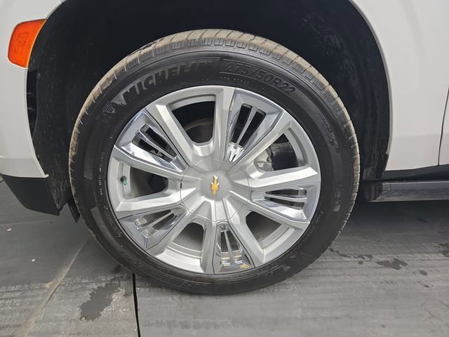 Used 2021 Chevrolet Tahoe High Country w/ Premium Package AWD/4WD image 15