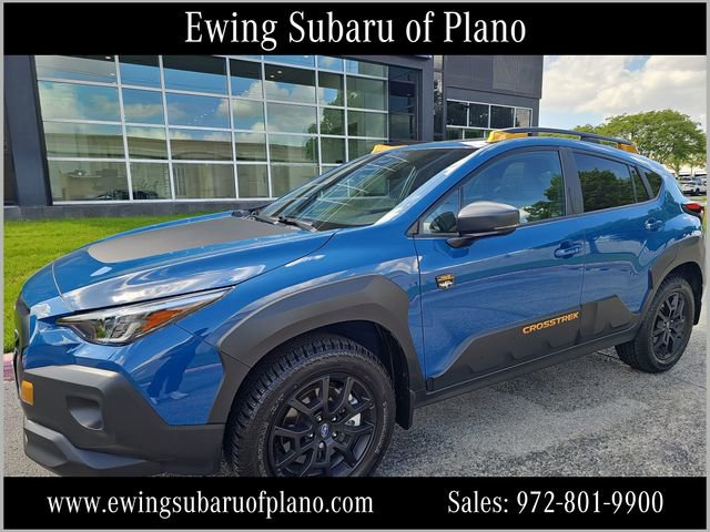 Used 2026 Subaru Crosstrek 2.5i Wilderness AWD/4WD image 1
