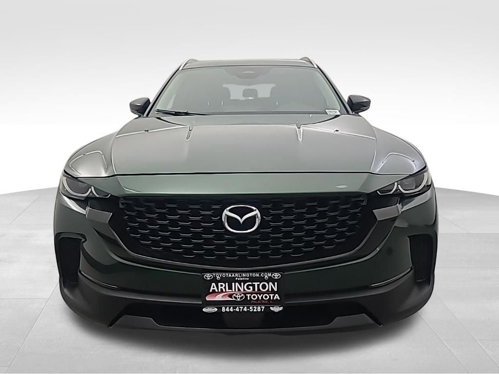 Used 2025 MAZDA CX-50 AWD 2.5 S w/ Premium Package image 9