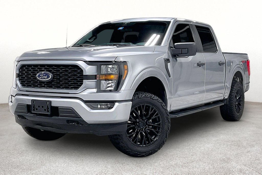 Used 2023 Ford F150 XL w/ STX Appearance Package AWD/4WD image 14