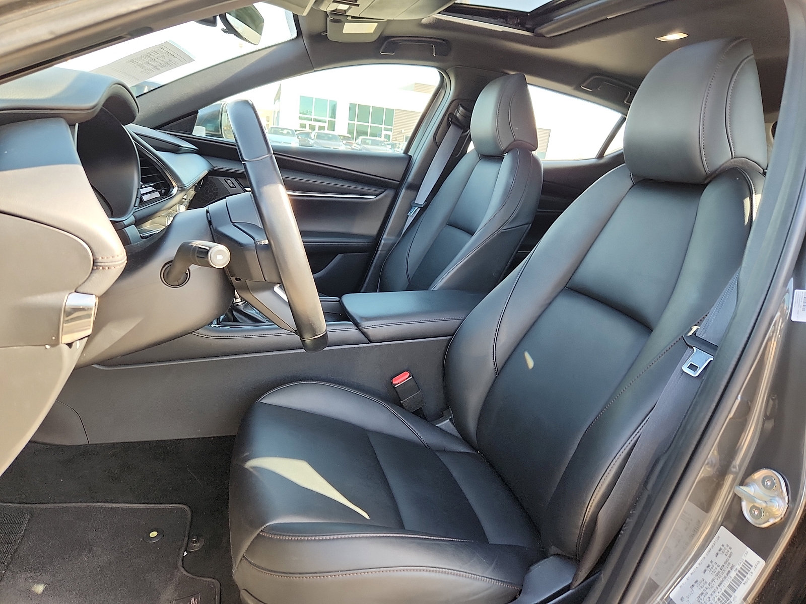 Used 2023 MAZDA MAZDA3 s image 13