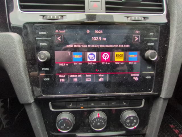 Used 2020 Volkswagen GTI SE FWD image 29