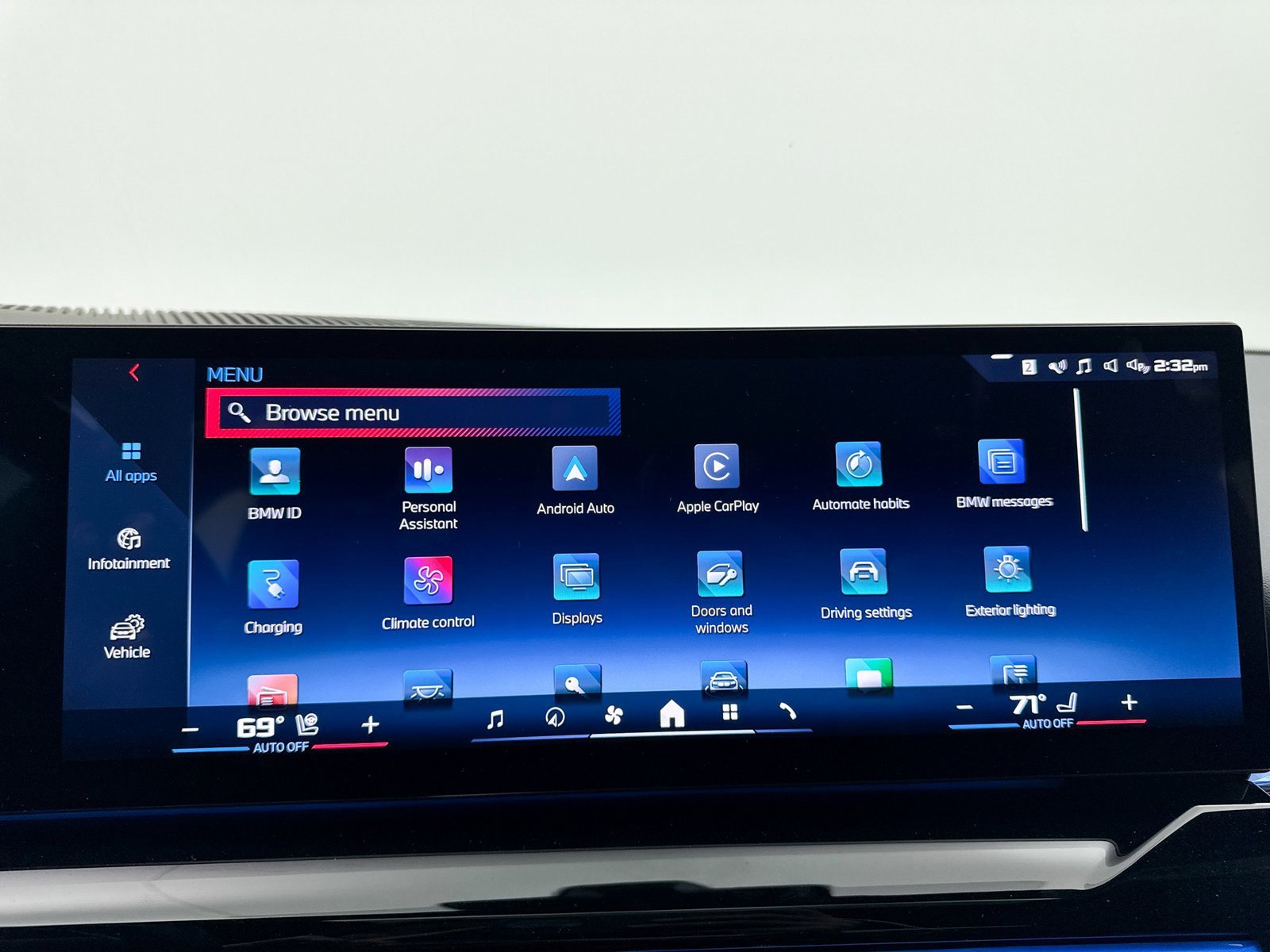 Used 2024 BMW i5 M60 w/ Premium Package image 27