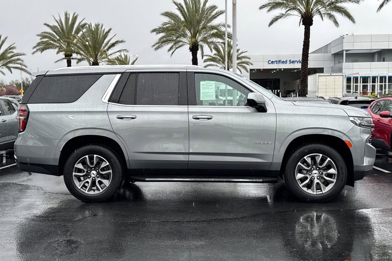 Certified 2024 Chevrolet Tahoe LT image 2