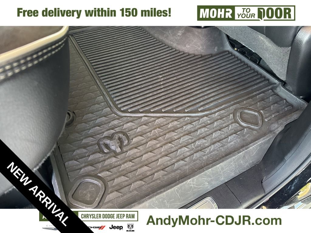 Used 2022 RAM 1500 Laramie image 31