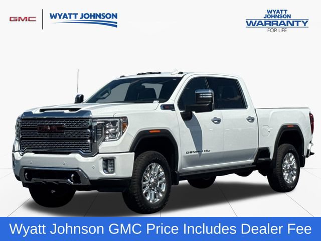 Used 2022 GMC Sierra 2500 Denali w/ Technology Package AWD/4WD 360° Tour
