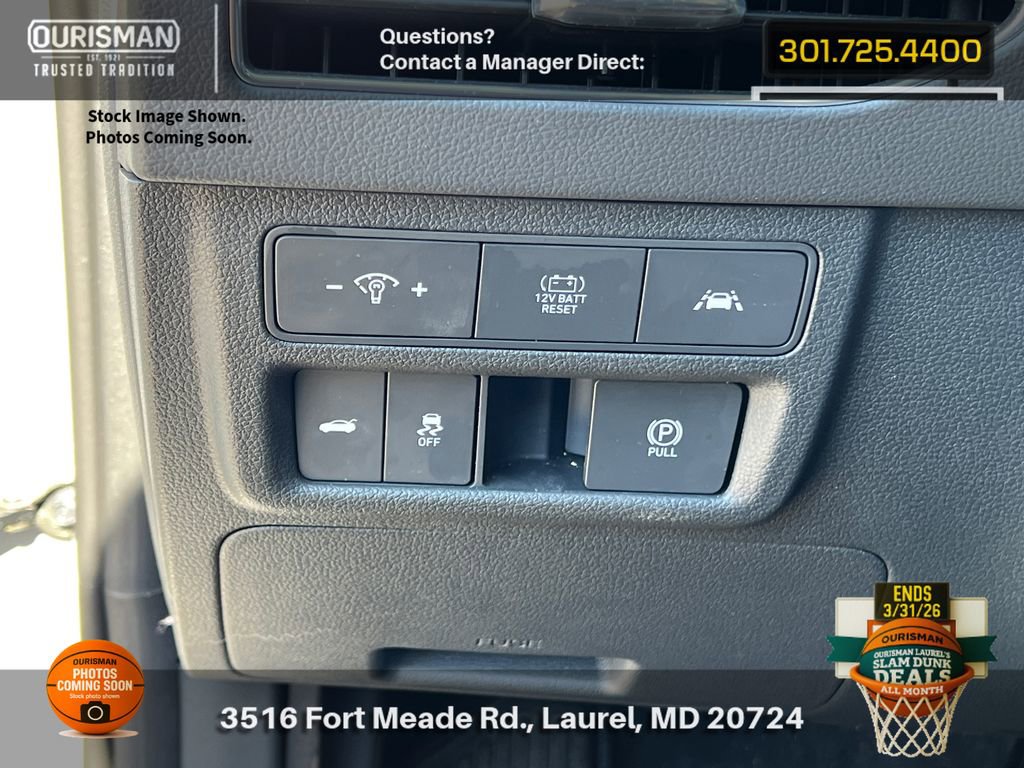 Used 2023 Hyundai Sonata SEL image 23