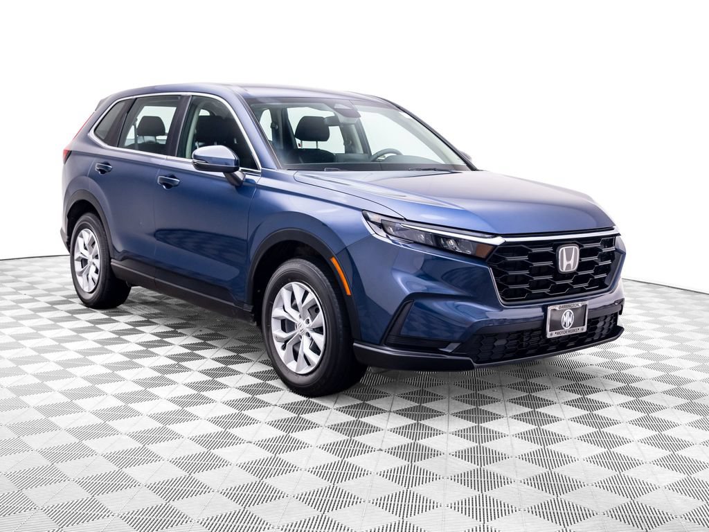 Used 2024 Honda CR-V LX image 10