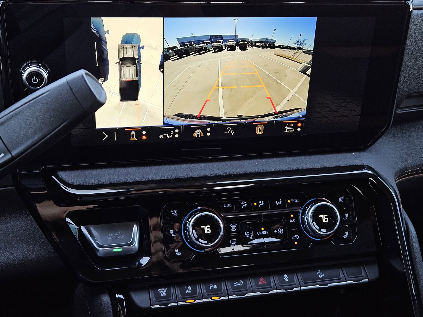 Certified 2025 GMC Sierra 2500 AT4 w/ AT4 Premium Plus Package image 23