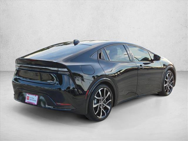 Certified 2026 Toyota Prius Plug-In Hybrid FWD image 5