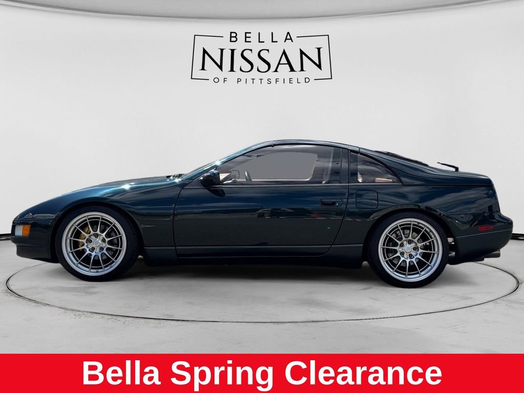 Used 1994 Nissan 300ZX Hatchback RWD image 2