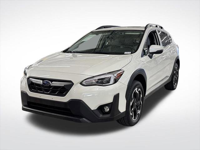 Used 2021 Subaru Crosstrek 2.5i Limited w/ Moonroof Package 1