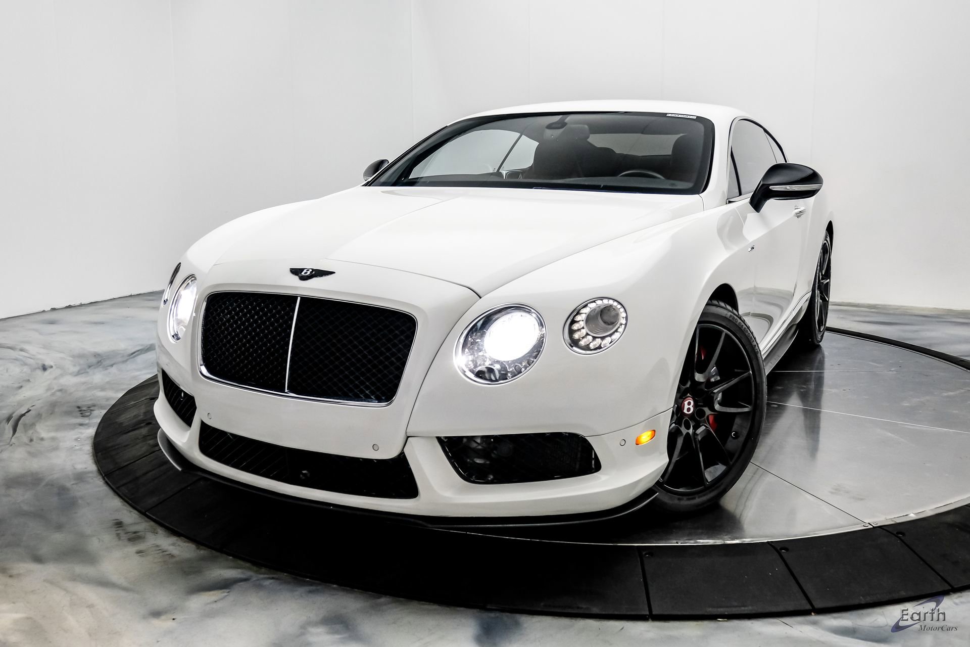 Used 2014 Bentley Continental GT V8 S image 5