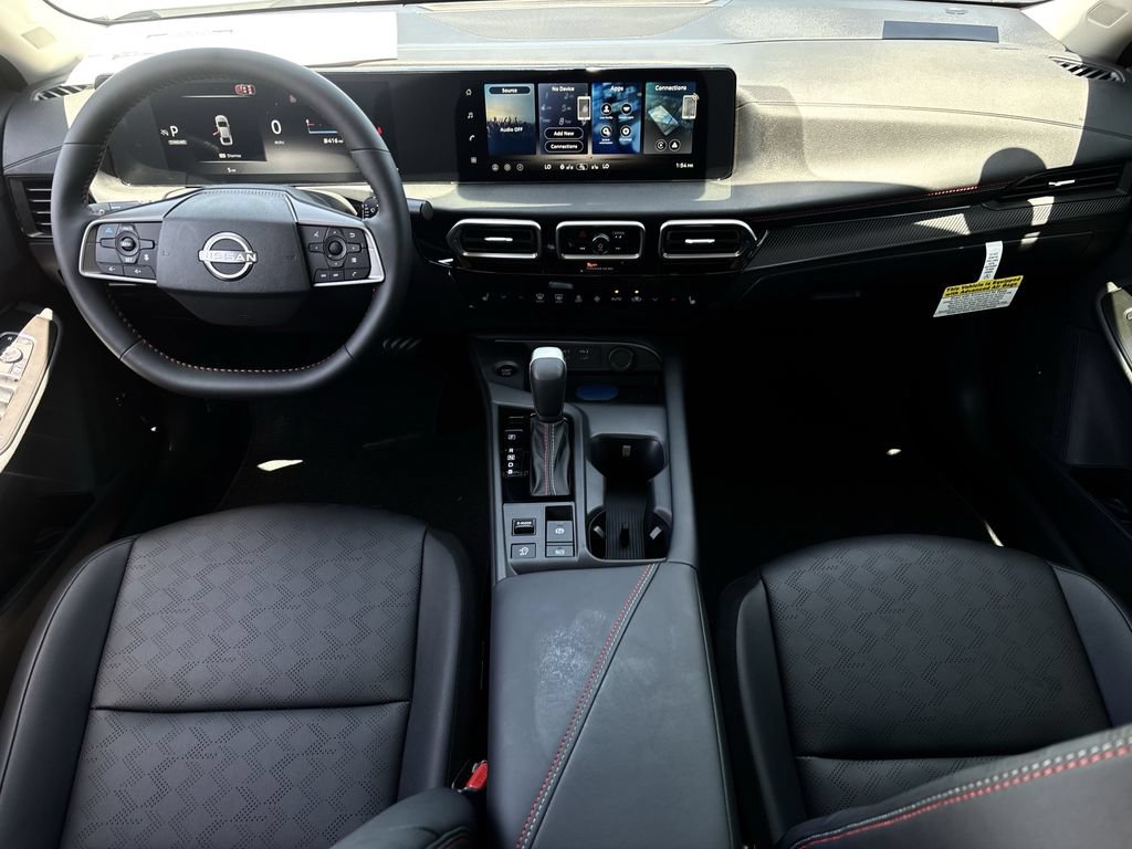 New 2027 Nissan Sentra SR FWD image 11