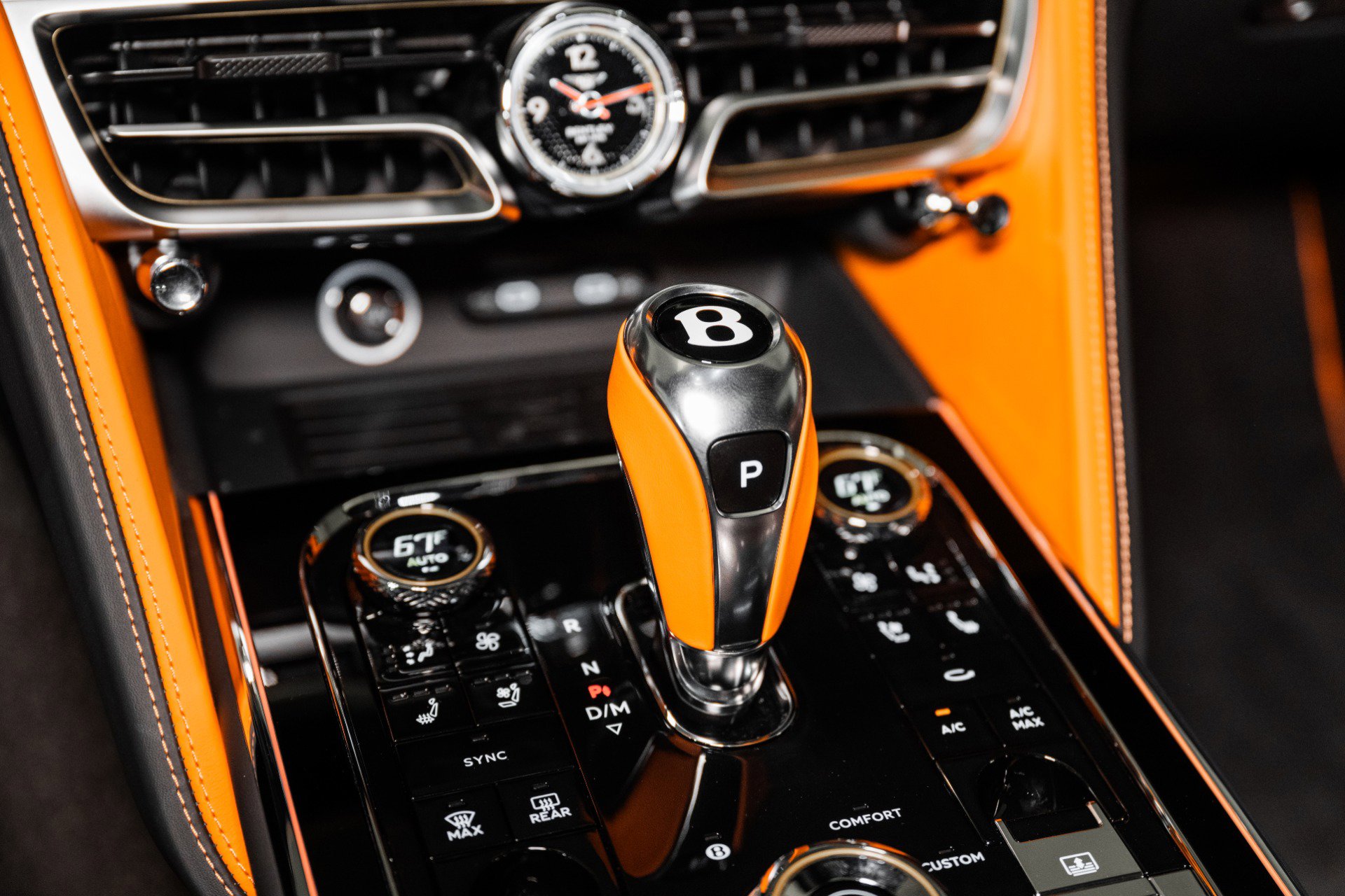 New 2025 Bentley Flying Spur Plug-In Hybrid image 51