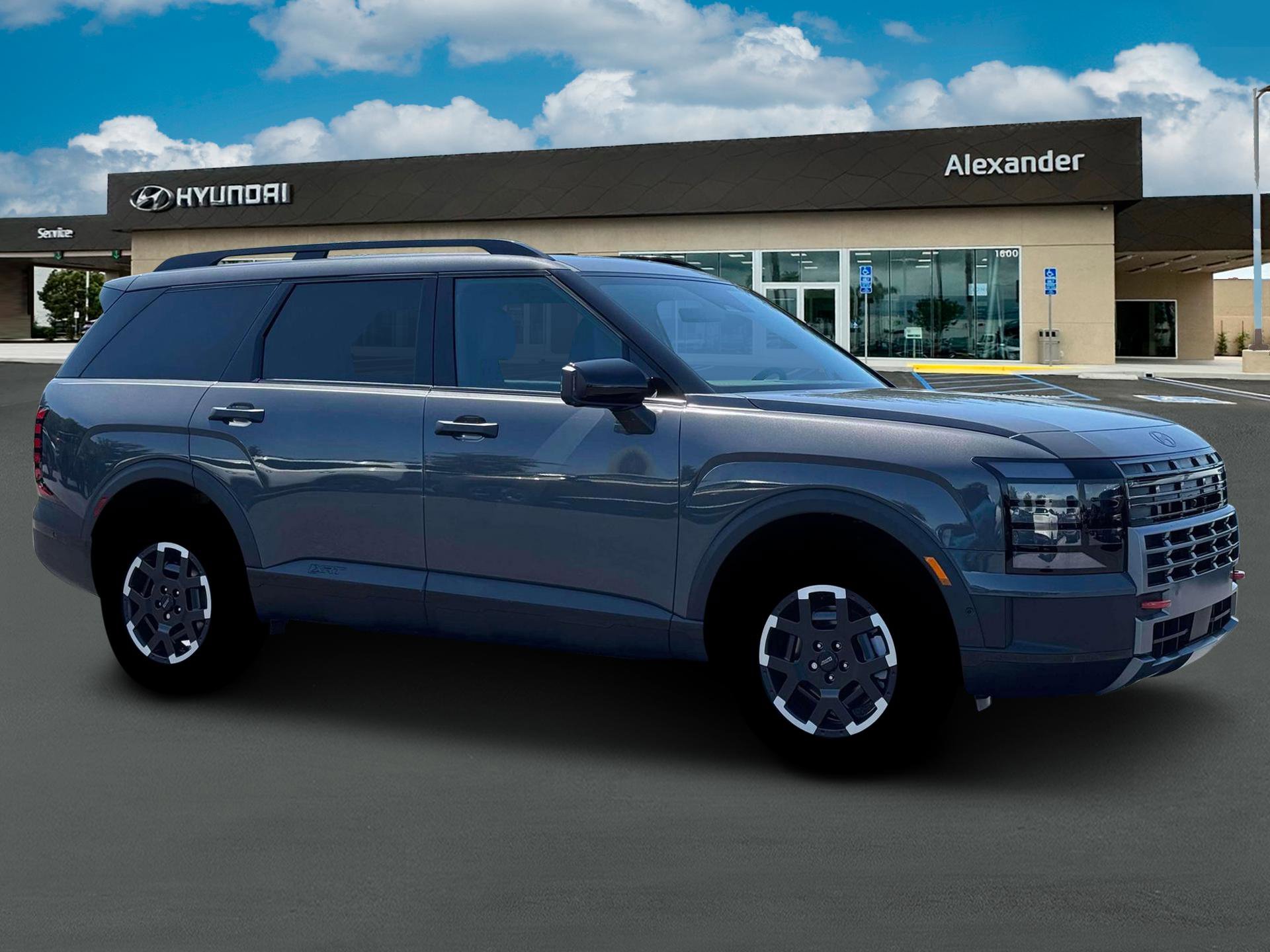 New 2026 Hyundai Palisade XRT Pro AWD/4WD image 10