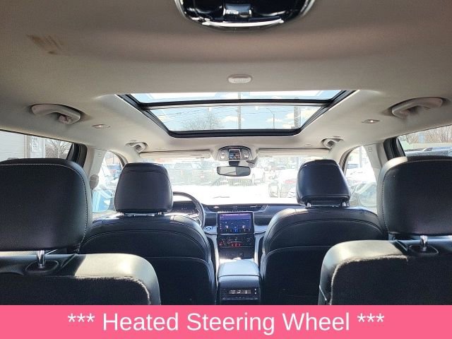 Used 2021 Jeep Grand Cherokee L Limited image 5