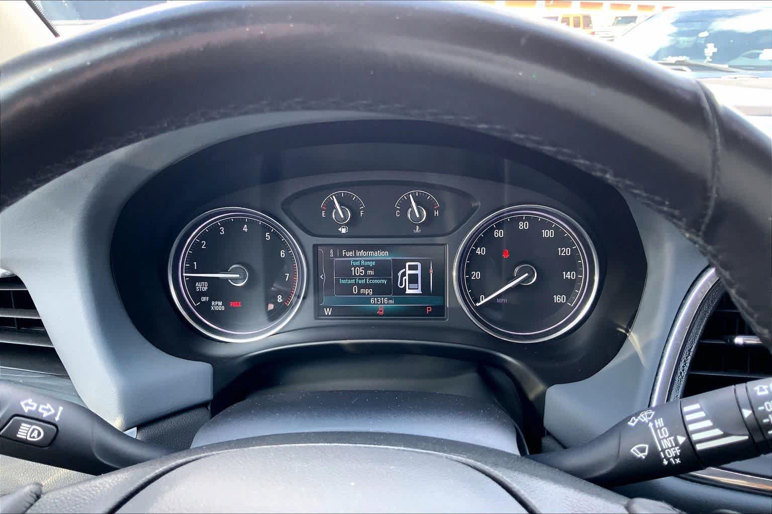 Used 2018 Buick Enclave Premium w/ Experience Buick Package FWD image 25