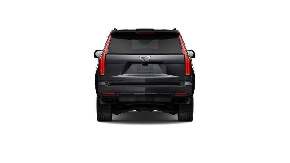 New 2026 Cadillac Escalade ESV Platinum Sport w/ LPO, ONYX Package AWD/4WD image 28