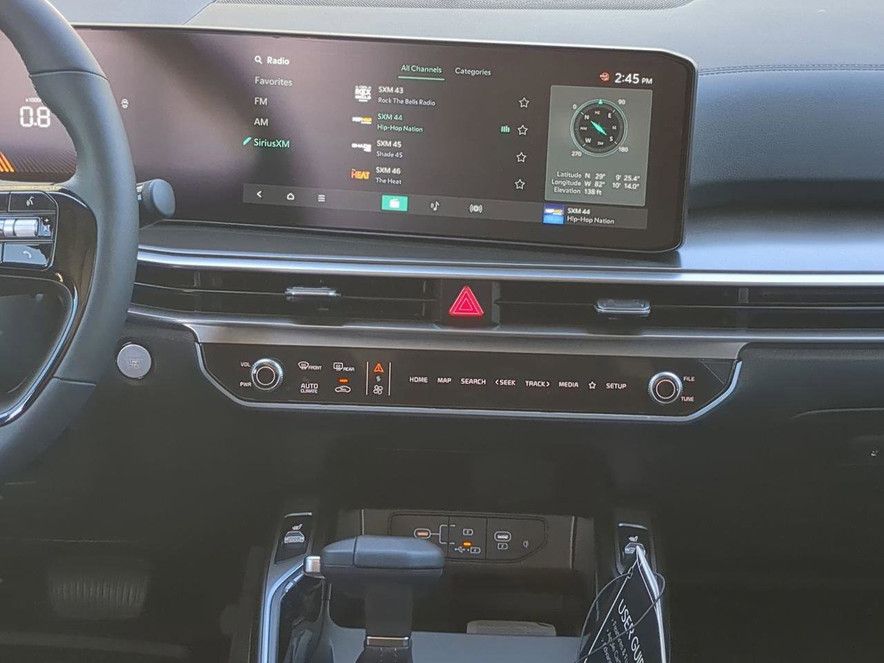 New 2026 Kia Sorento S w/ S Panoramic Sunroof Package image 21