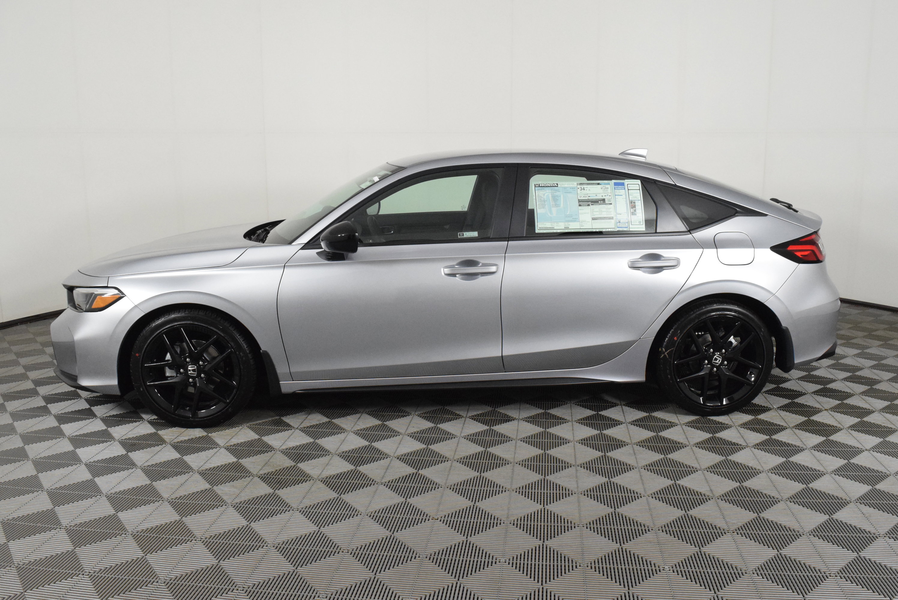 New 2026 Honda Civic Sport image 9